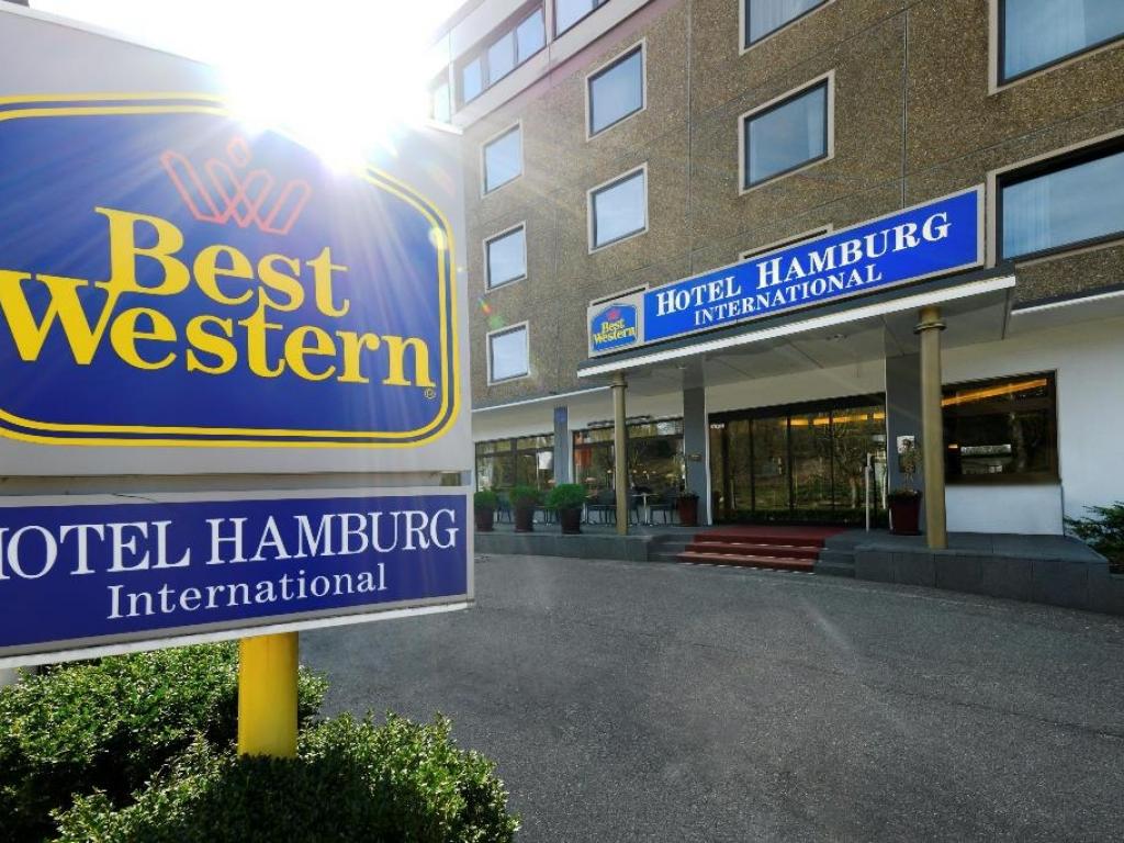 Best Western Hotel Hamburg International #1